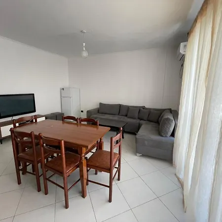 Summer Apartmán Shëngjin