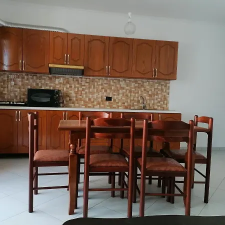 Apartmán Summer Shëngjin