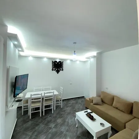 Apartmán Summer Shëngjin