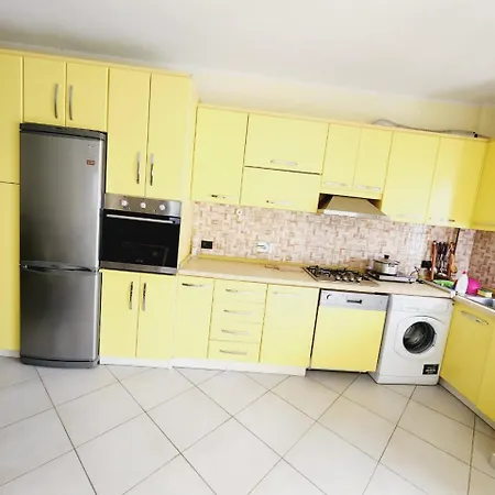 Summer Apartmán Shëngjin