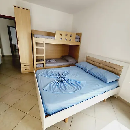 Apartmán Summer Shëngjin