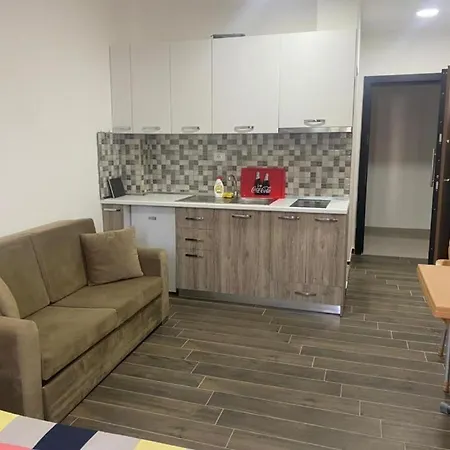 Apartmán Summer Shëngjin